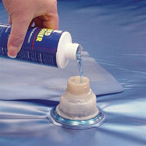 The Importance of Regularly Adding Blue Magic Waterbed Conditioner to Your Bed